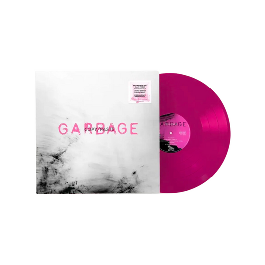 Garbage - Copy/Paste - Magenta Vinyl (RSD Black Friday 2024)