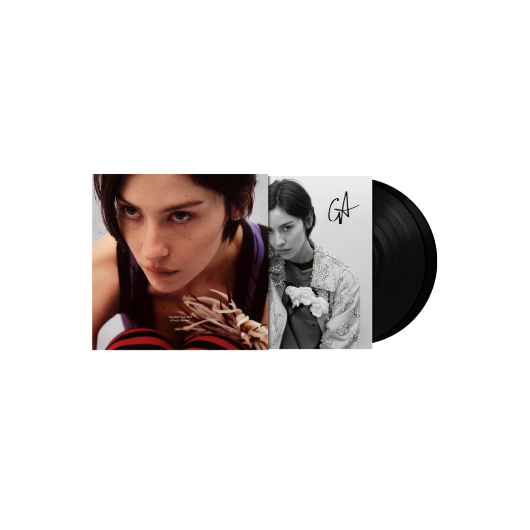 Gracie Abrams - Daughter From Hell - Signed Black Vinyl (US Exclusive)
