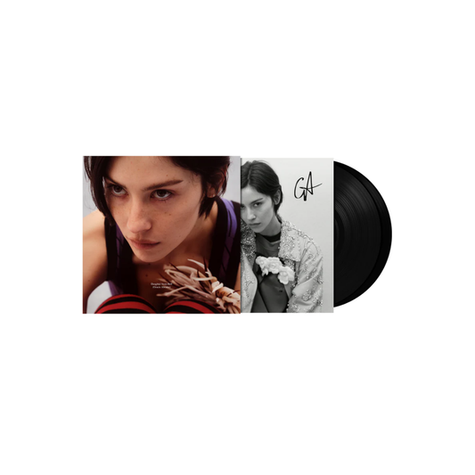 Gracie Abrams - Daughter From Hell - Signed Black Vinyl (US Exclusive)