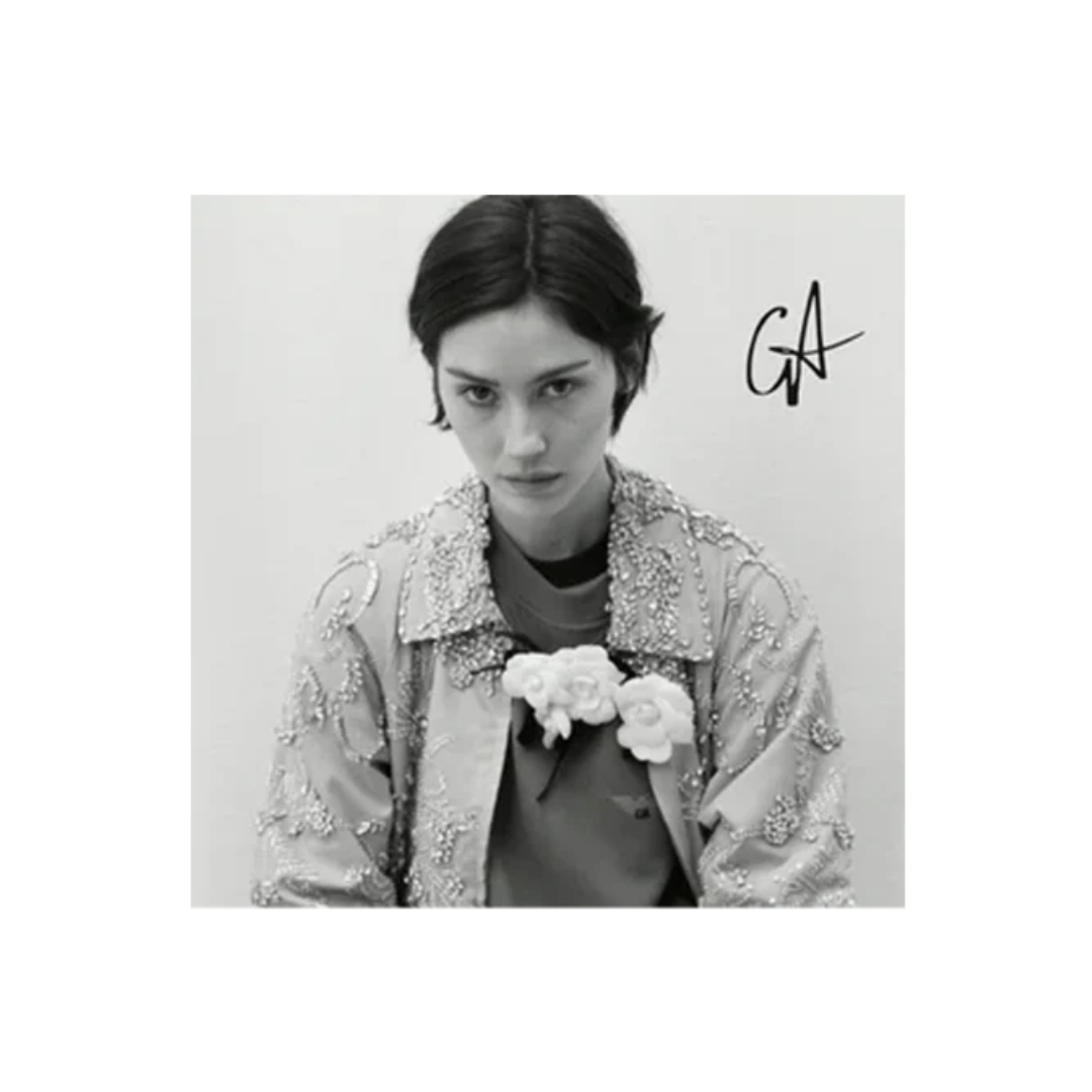 Gracie Abrams - Daughter From Hell - Signed Lavender Vinyl with Alternate Artwork - Signed Card