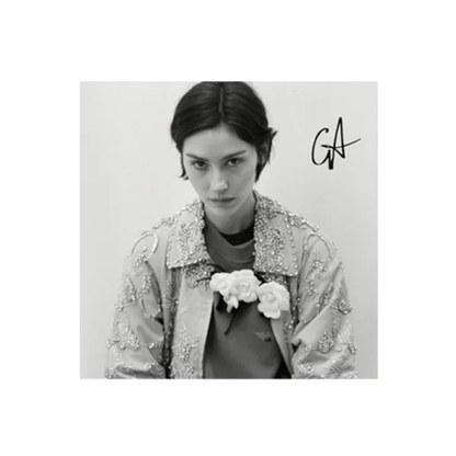 Gracie Abrams - Daughter From Hell - Signed Lavender Vinyl with Alternate Artwork - Signed Card