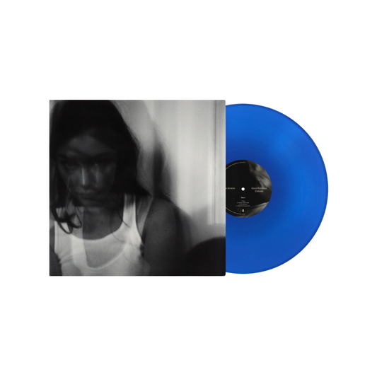 Gracie Abrams - Good Riddance - Blue Translucent Vinyl