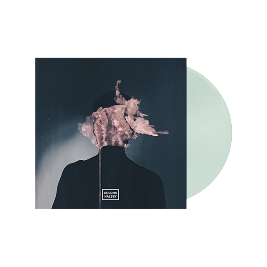 Halsey - Colors - Coke Bottle Clear 7" Vinyl