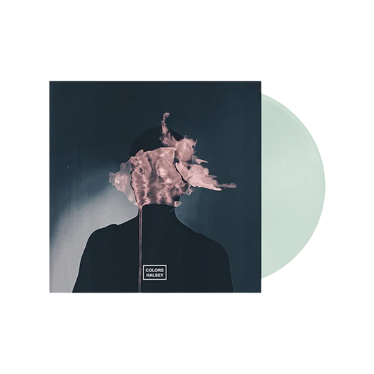 Halsey - Colors - Coke Bottle Clear 7" Vinyl