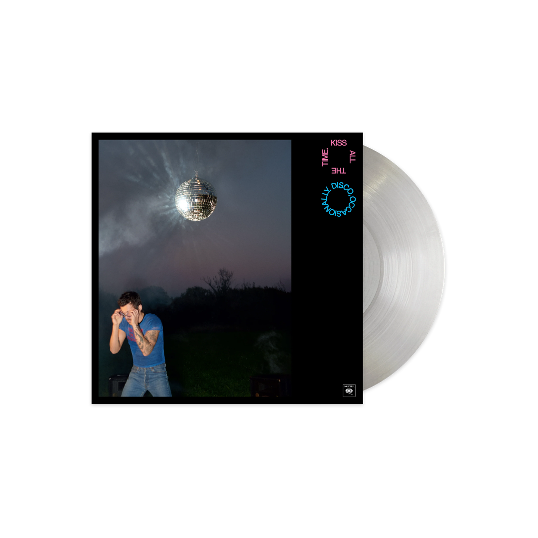 Harry Styles - Kiss All The Time. Disco, Occasionally - Somke Machine Vinyl