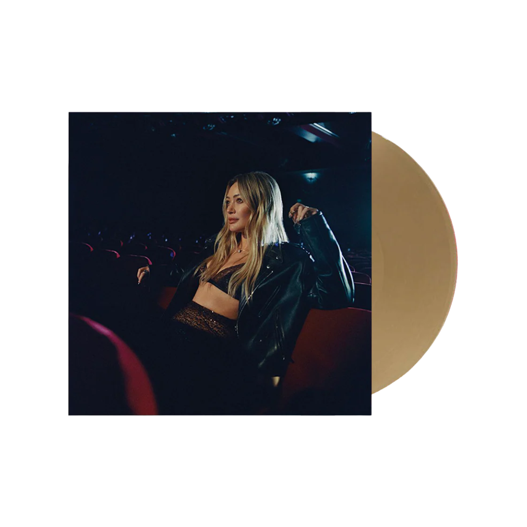 Hilary Duff - Luck... Or Something - Pure Gold Vinyl (Mature Edition)