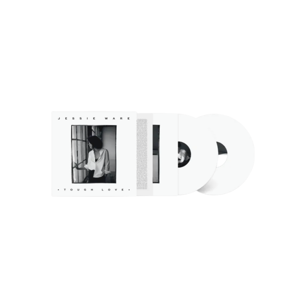 Jessie Ware - Tough Love - White Vinyl (RSD 2024, 10th Anniversary Edition)