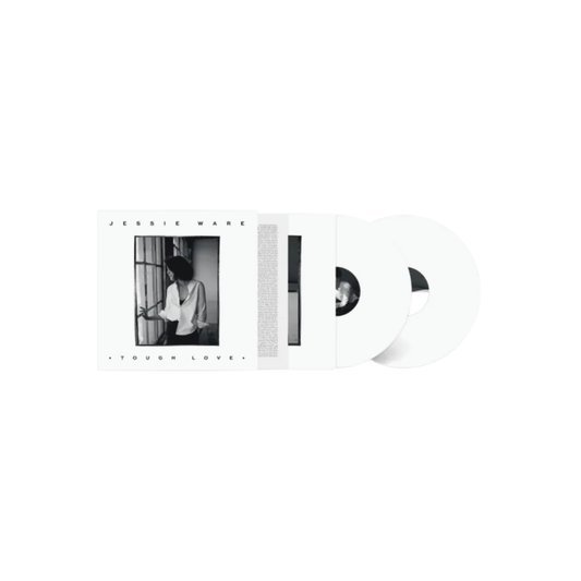 Jessie Ware - Tough Love - White Vinyl (RSD 2024, 10th Anniversary Edition)
