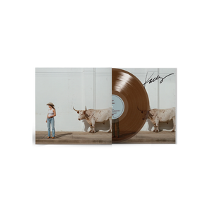 Kacey Musgraves - Middle Of Nowhere - Signed Whiskey Vinyl