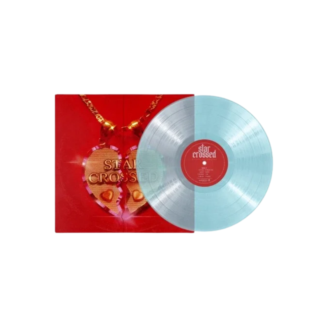 Kacey Musgraves - Star Crossed - Light Blue Vinyl