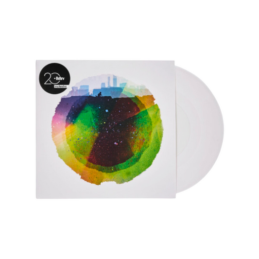 Khruangbin - White Gloves - White 7" Vinyl (HHV Edition)