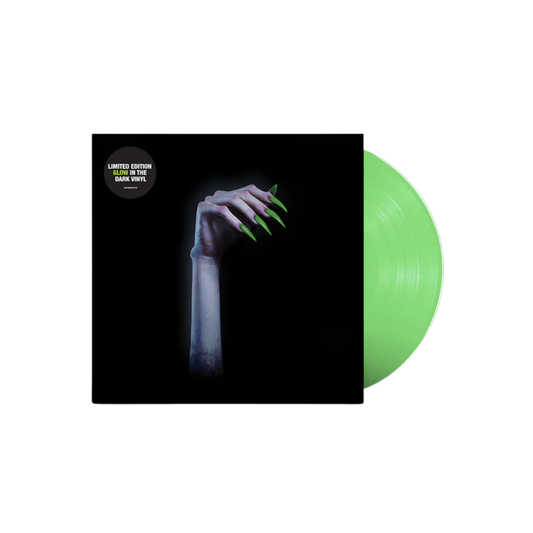 Kim Petras - Turn Off The Light - Glow In The Dark Vinyl