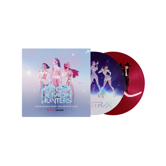 K-Pop Demon Hunters (Soundtrack From The Netflix Film) - Picture Disc Vinyl