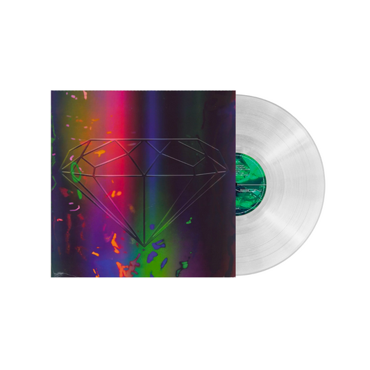 Kylie Minogue - Tension - Numbered Clear Vinyl With Alternate Cover (London Pop-Up Edition)