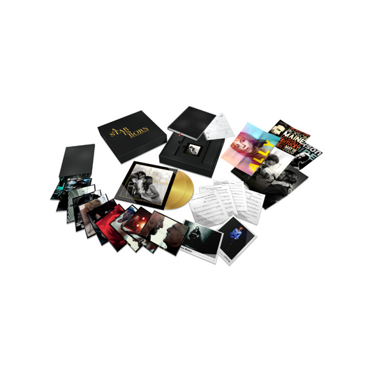 Lady Gaga, Bradley Cooper - A Star Is Born - Gold Vinyl Soundtrack Collection Boxset