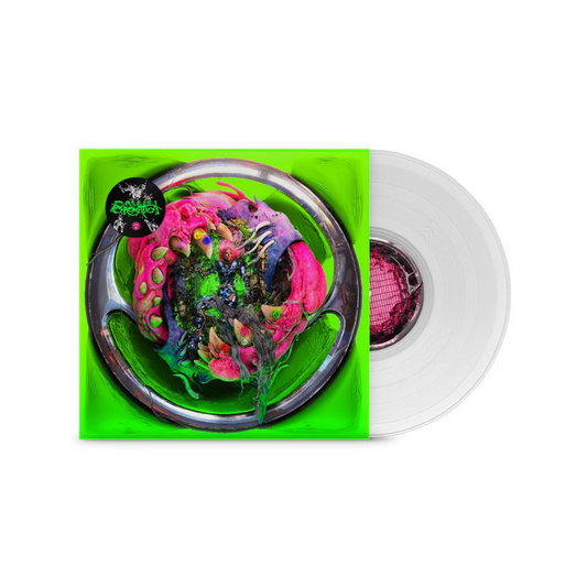 Lady Gaga - Dawn Of Chromatica - Clear Vinyl