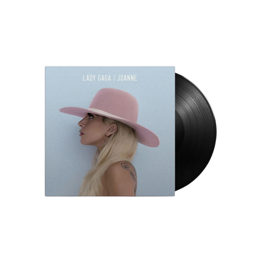 Lady Gaga - Joanne - Deluxe Black Vinyl