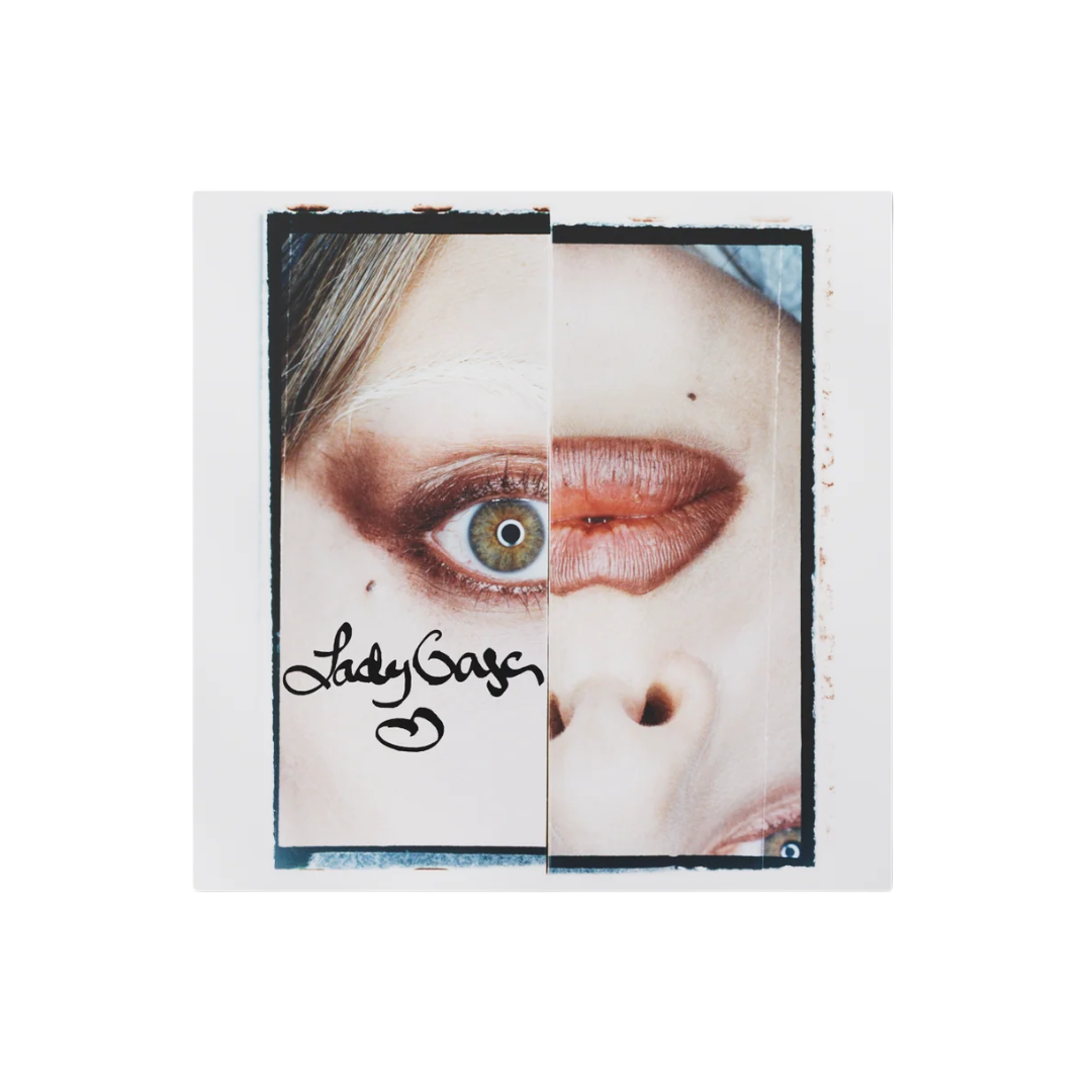 Lady Gaga - MAYHEM - Signed 180g Heavy-Weight Black Vinyl with Alt. Cover Art - Signed Insert