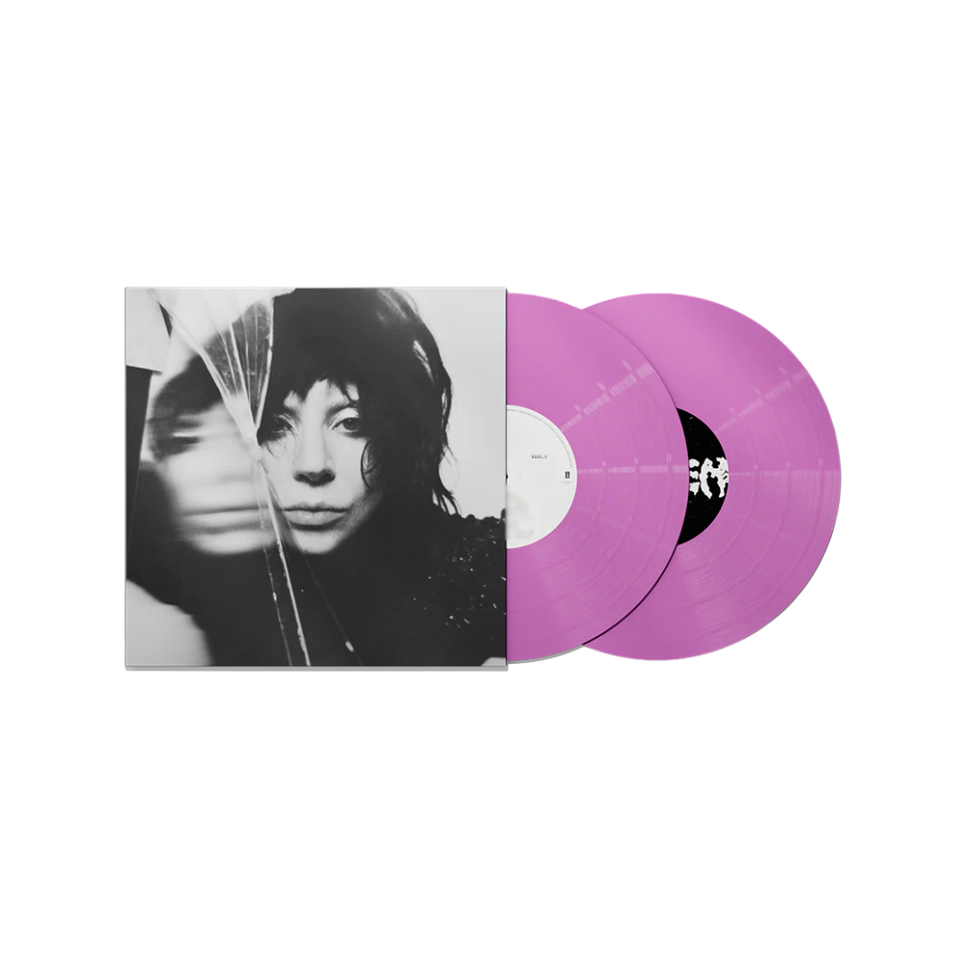 Lady Gaga - MAYHEM - Opaque Violet  Vinyl (Spotify Fans First Edition)