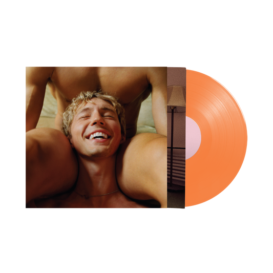 Troye Sivan - Something To Give Each Other - Orange Vinyl