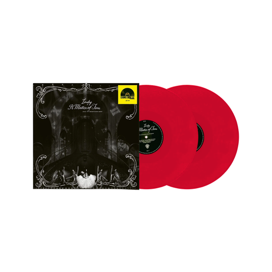 Laufey - A Matter Of Time (Live At Madison Square Garden) - Big Apple Red Vinyl - 2026 RSD