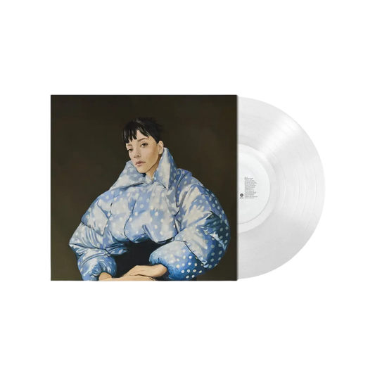 Lily Allen - West End Girl - Clear Vinyl