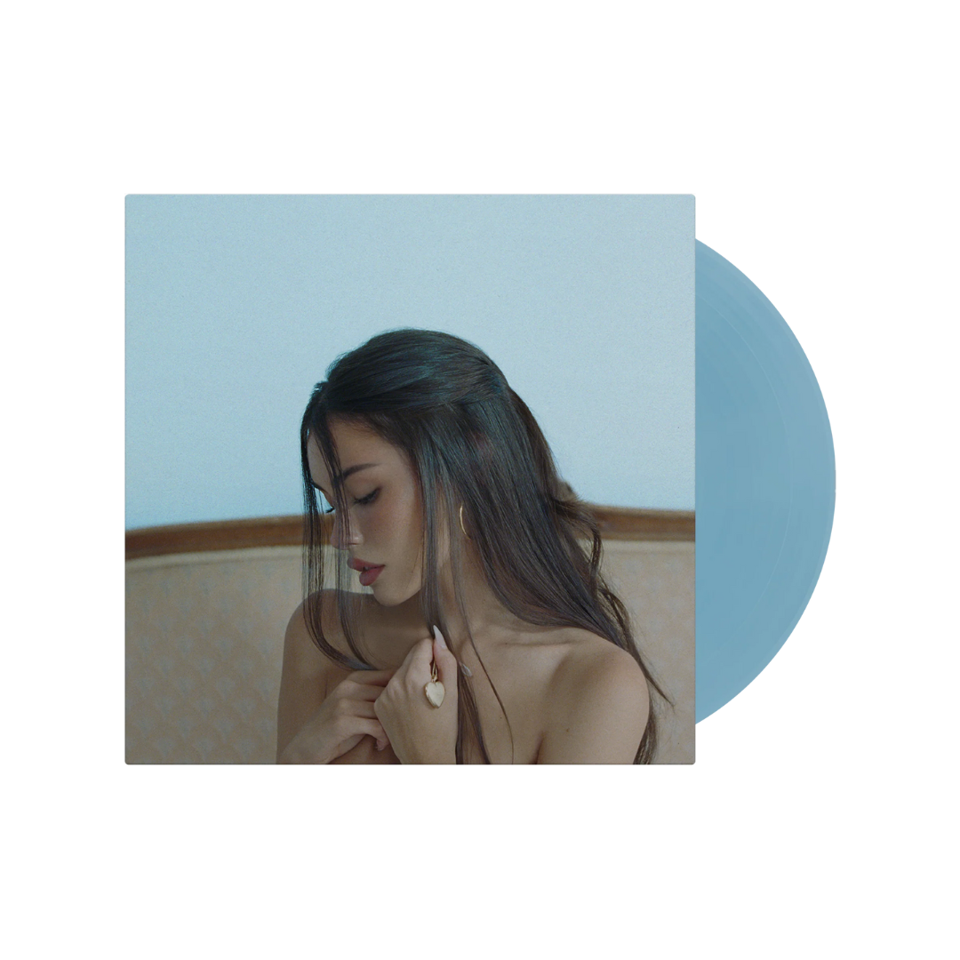Madison Beer - Locket - Baby Blue Vinyl (Apple Music Edition)