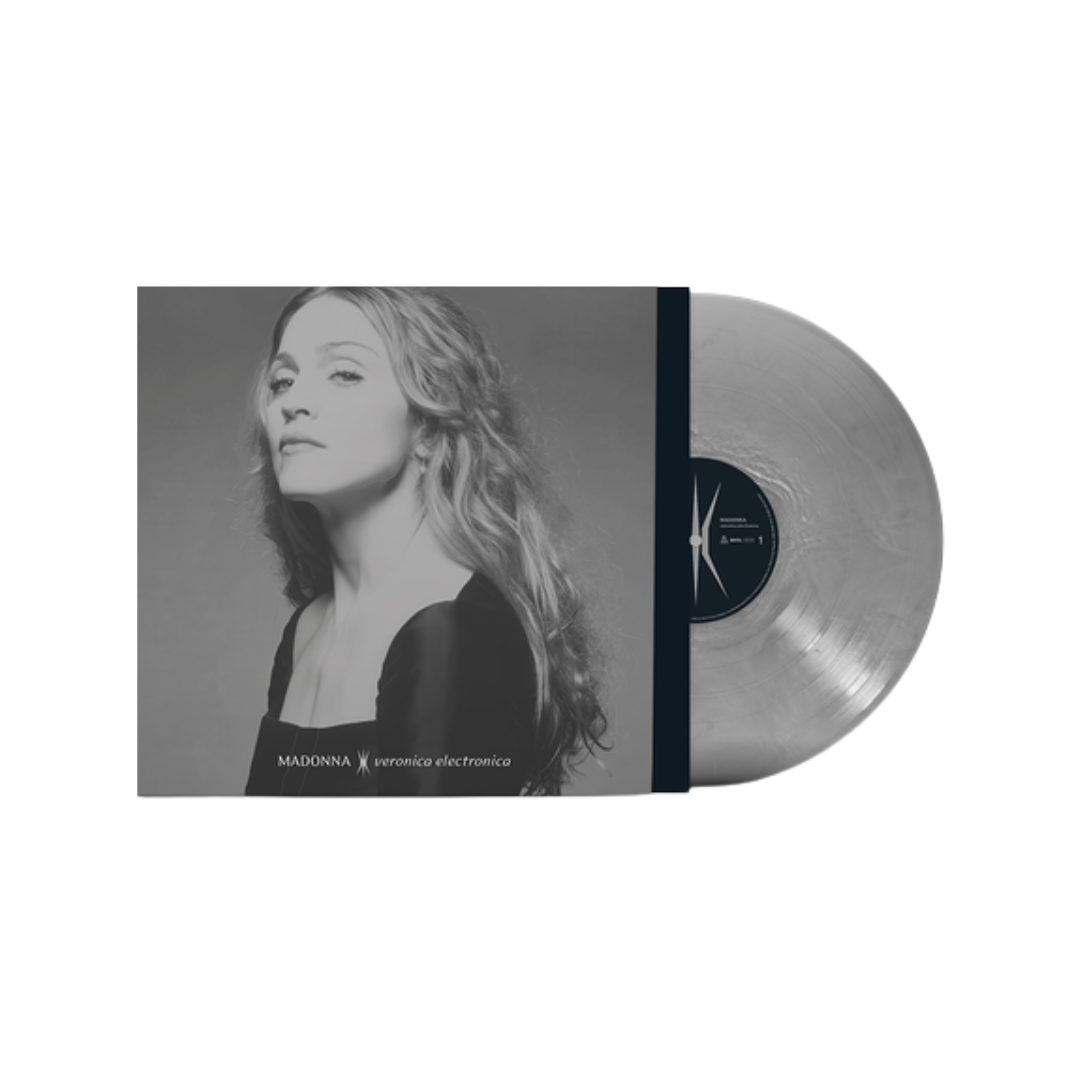 Madonna - Veronica Electronica - Silver Marbled Vinyl