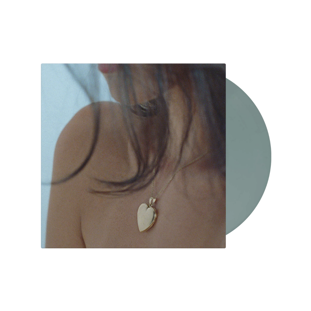 Madison Beer - Locket - Misty Jade Vinyl (Spotify Fans First Edition)