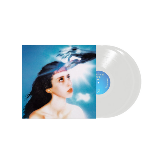 Magdalena Bay - Imaginal Disk - White Opaque Vinyl