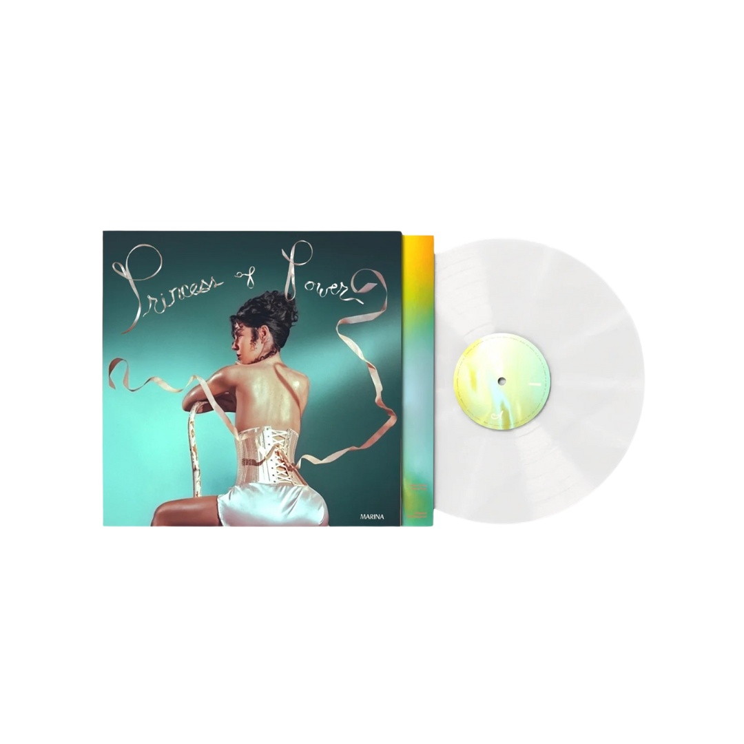 Marina - Princess Of Power - Clear Vinyl