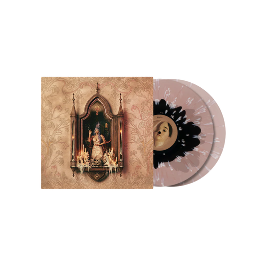 Melanie Martinez - Hades - Dirty Halo Pink Vinyl [US Pressing]
