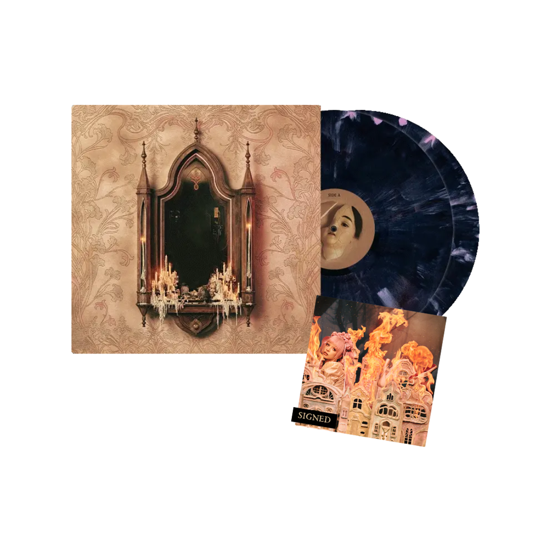 Melanie Martinez - Hades - Signed Digital Midnight Blue w/ Lenticular Cover