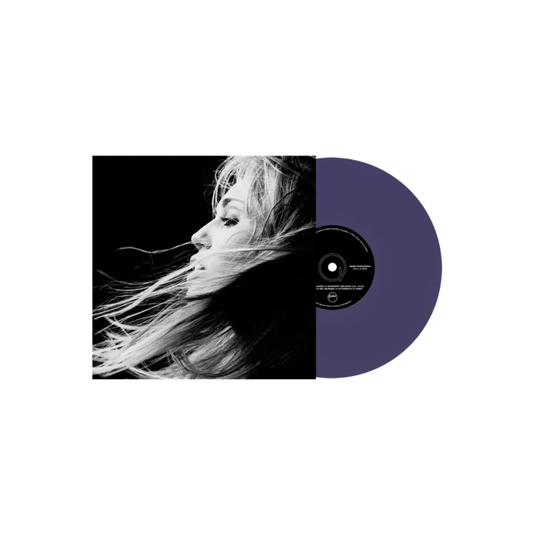 Miley - Bass Persuades - Dark Indigo Vinyl with Alternate Cover (Maybelline Edition)