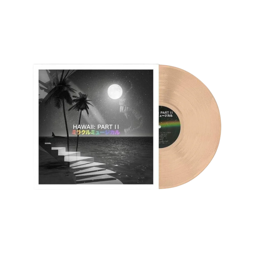 Miracle Musical - Hawaii: Part II - Sand Vinyl