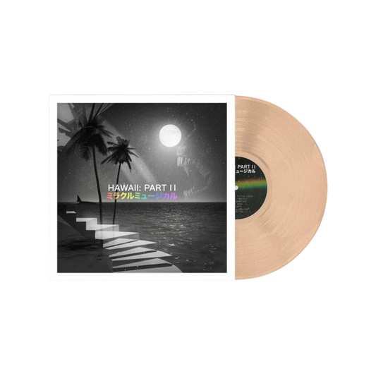 Miracle Musical - Hawaii: Part II - Sand Vinyl