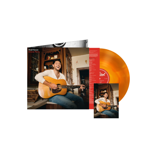 Niall Horan - Dinner Party - Signed Candlelight Vinyl - US