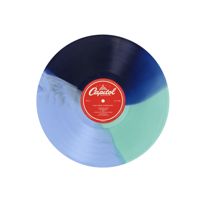 Niall Horan - Dinner Party - Shoreline Tri-color Vinyl (Spotify Fans First Edition)