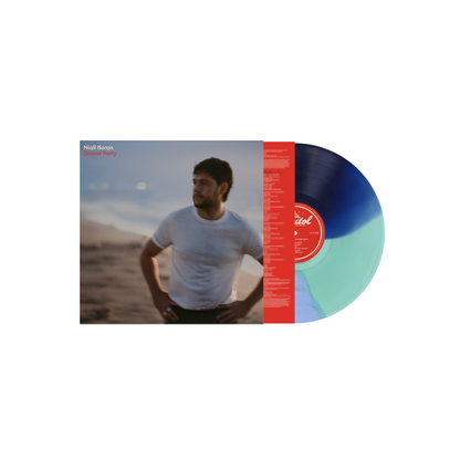 Niall Horan - Dinner Party - Shoreline Tri-color Vinyl (Spotify Fans First Edition) - Front Cover