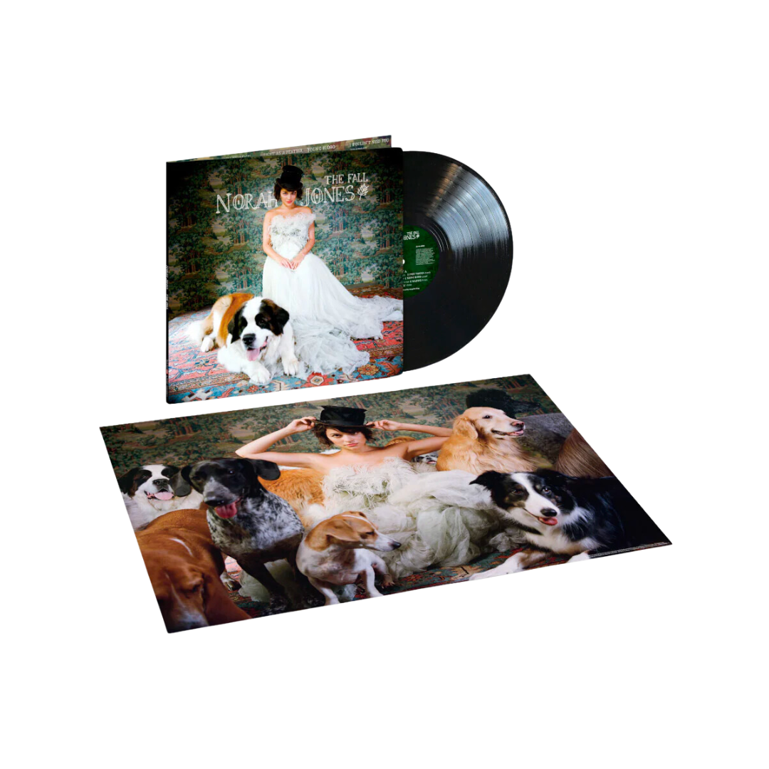 Norah Jones - The Fall - Black Vinyl