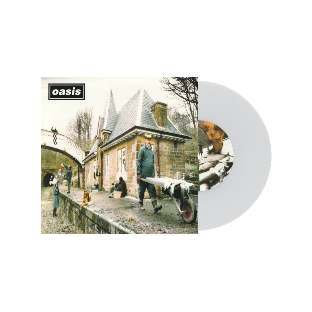 Oasis - Some Might Say - Pearl 7" Vinyl