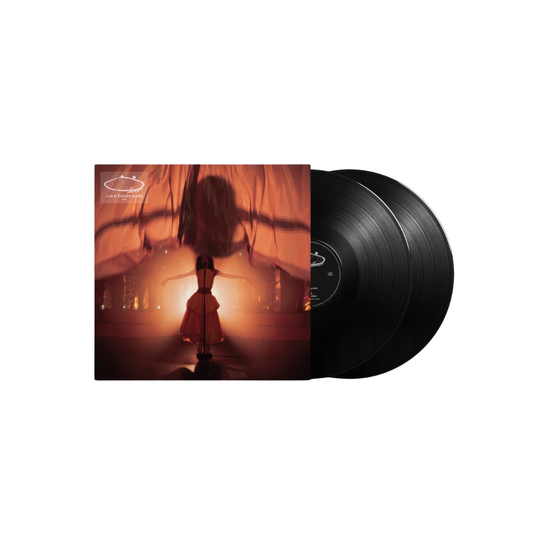 Olivia Dean - Live At Eventim Apollo - Black Vinyl