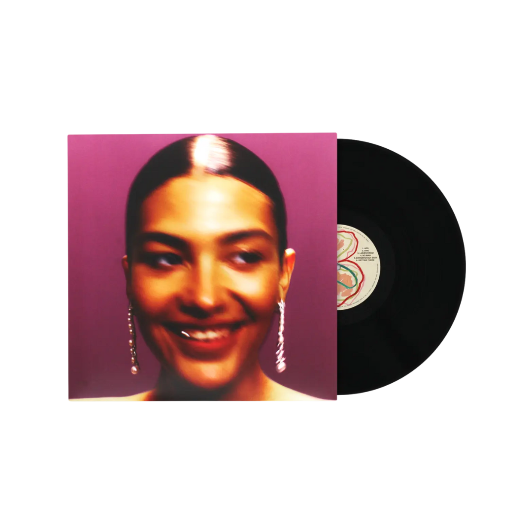 Olivia Dean - Messy -Black Vinyl