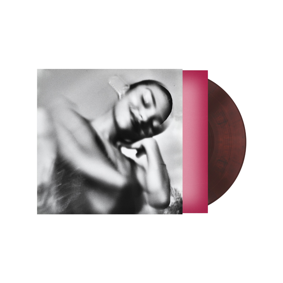 Olivia Dean - The Art Of Loving - Deep Red Vinyl