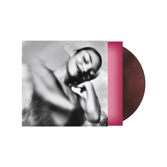 Olivia Dean - The Art Of Loving - Deep Red Vinyl