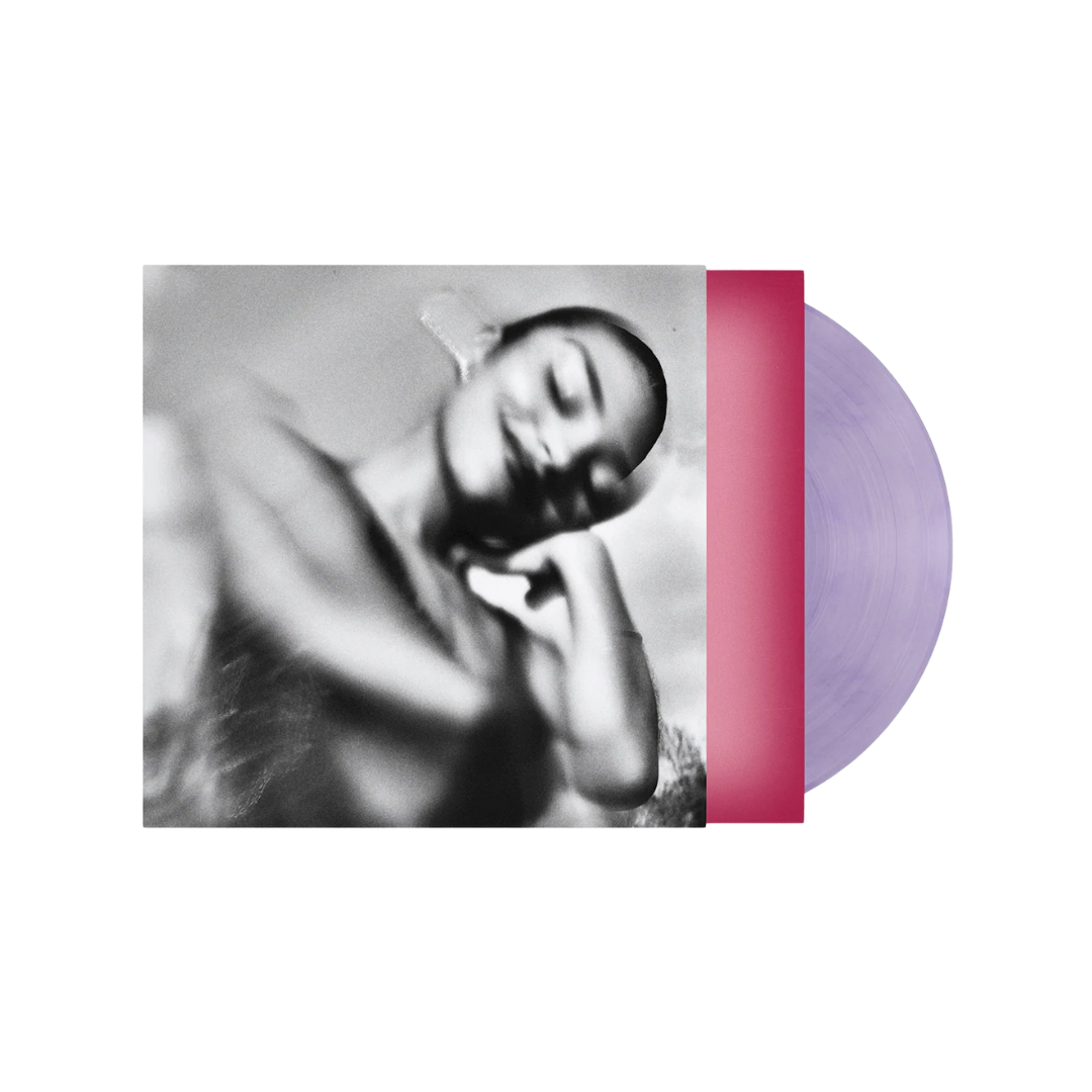 Olivia Dean - The Art Of Loving - Lilac Vinyl