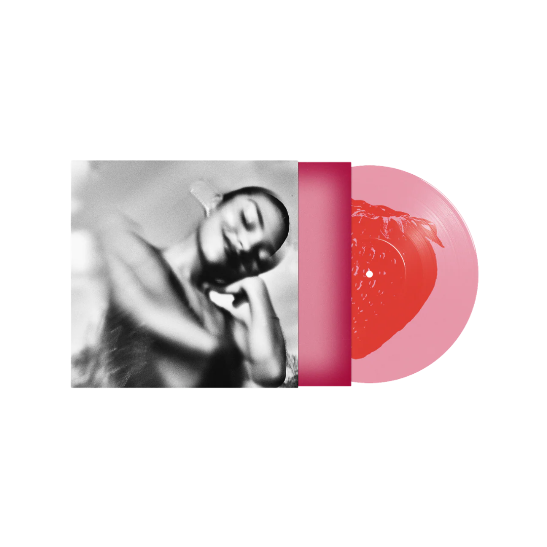 Olivia Dean - The Art Of Loving - Strawberry Pink Picture Disc Vinyl (Spotify Fans First Edition)