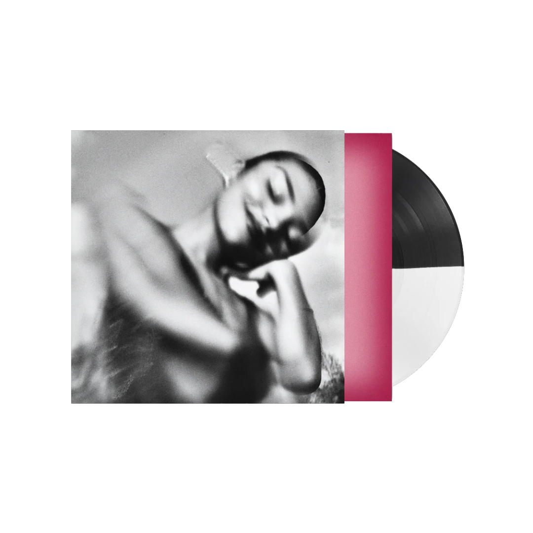 Olivia Dean - The Art Of Loving - White And Black Split Vinyl