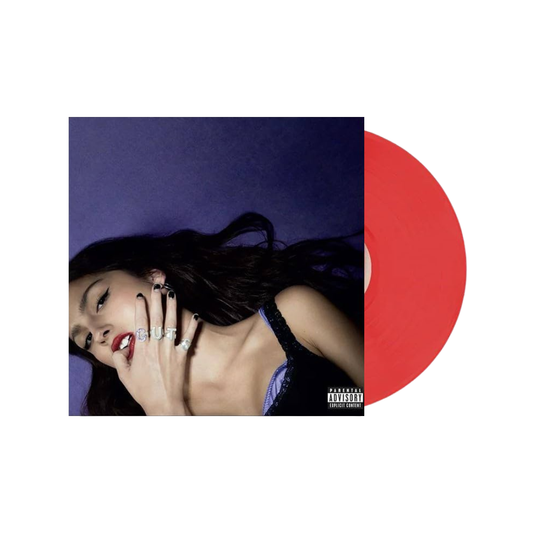 Olivia Rodrigo - Guts - Red Vinyl