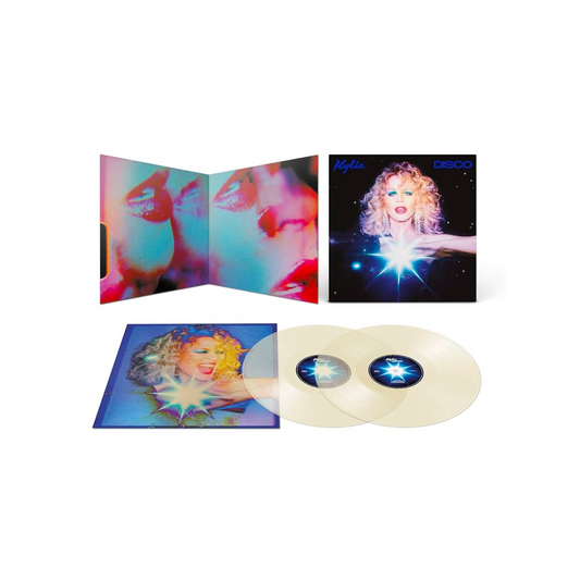 Kylie Minogue - DISCO - Glow In The Dark Vinyl